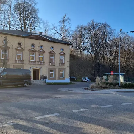 Apartament Jedlinka B Jedlina-Zdroj Exterior photo