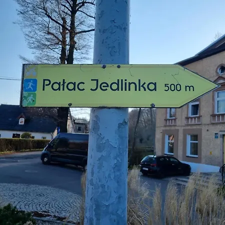 Apartament Jedlinka B Jedlina-Zdroj Exterior photo