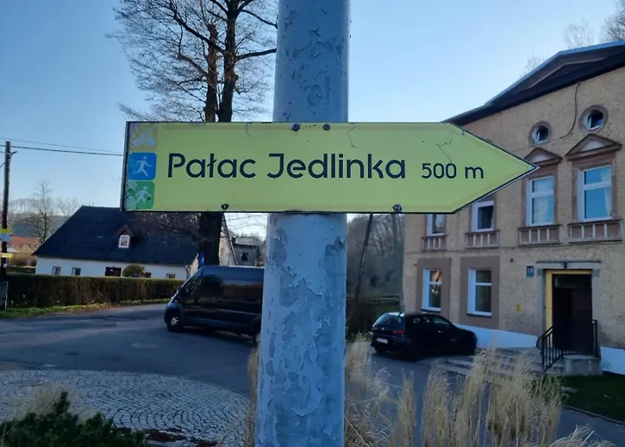 Apartament Jedlinka B