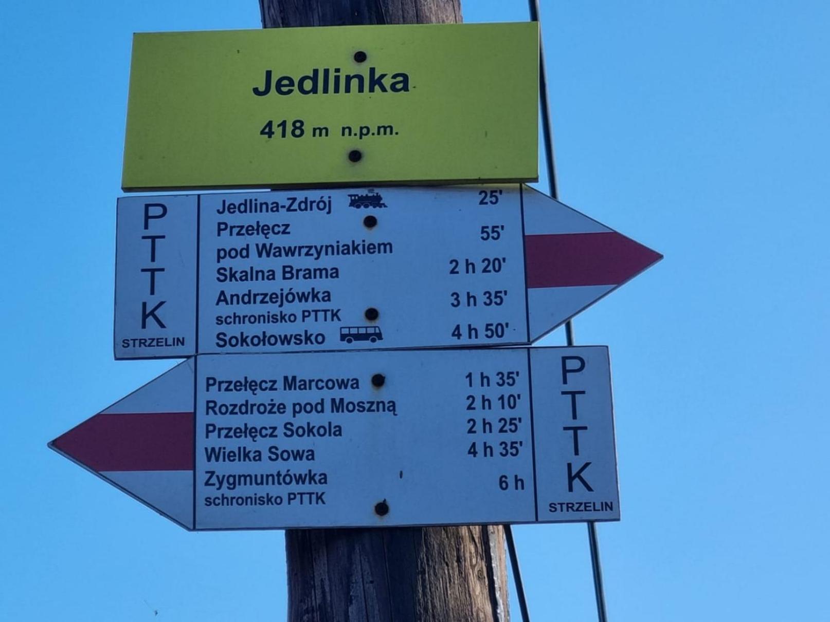 Apartment Jedlinka B Jedlina-Zdroj