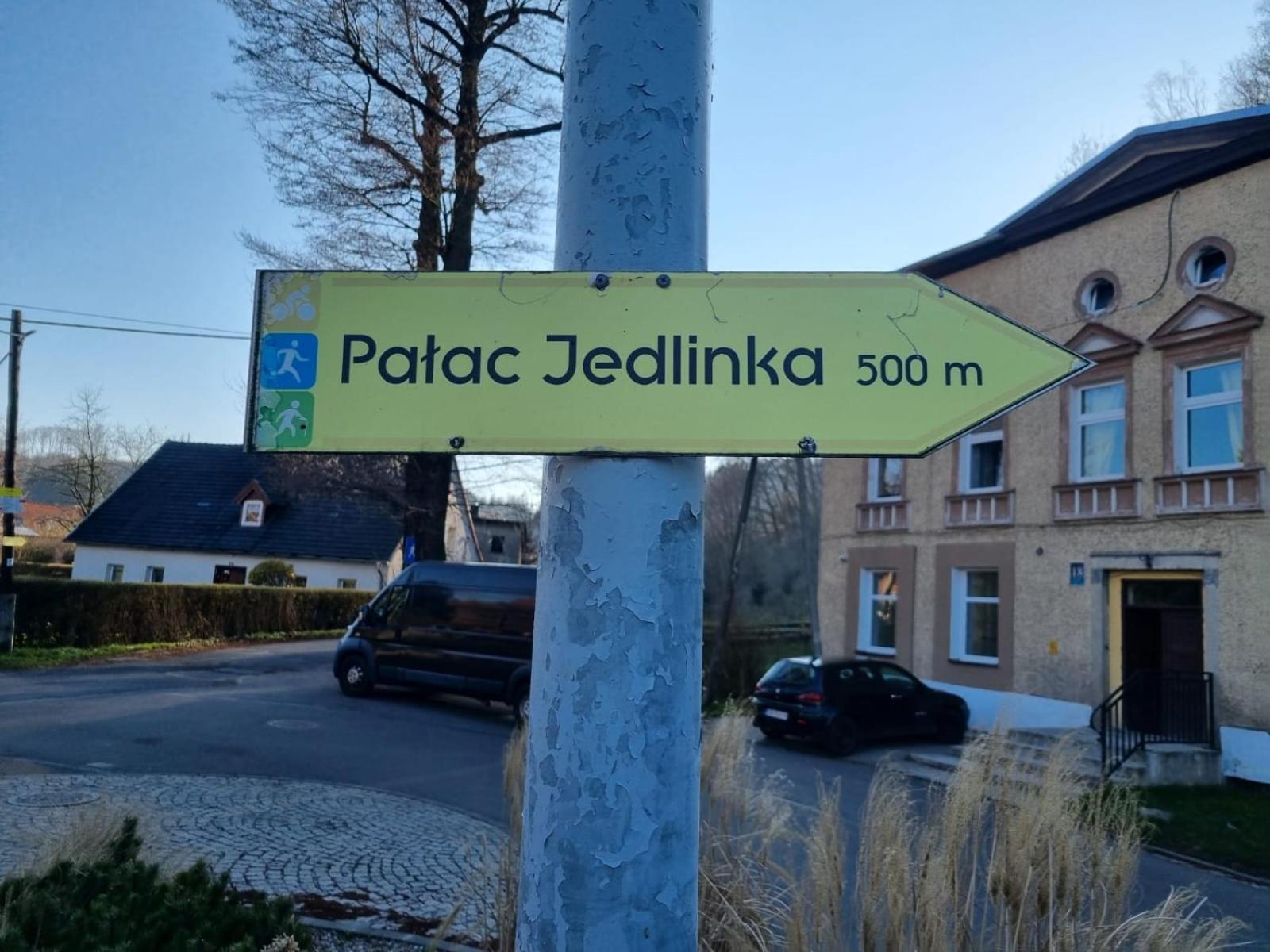 Apartment Jedlinka B